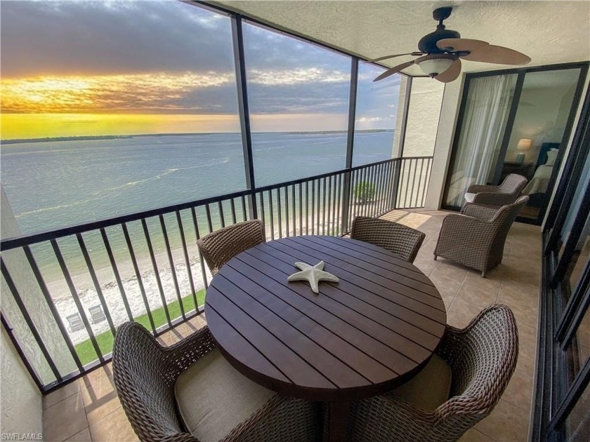 Welcome to your dream waterfront condo, a high-rise gem offering - Beach Home for sale in Fort Myers, Florida on Beachhouse.com