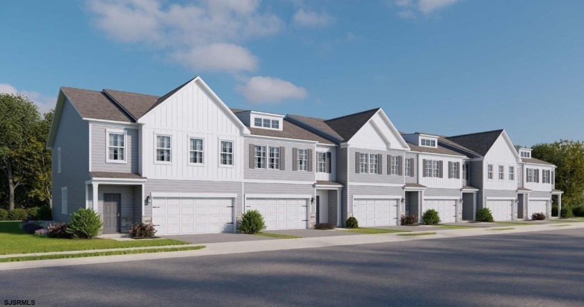 END UNIT TOWN HOME!! This home is available for sale and will be - Beach Condo for sale in Middle Township, New Jersey on Beachhouse.com