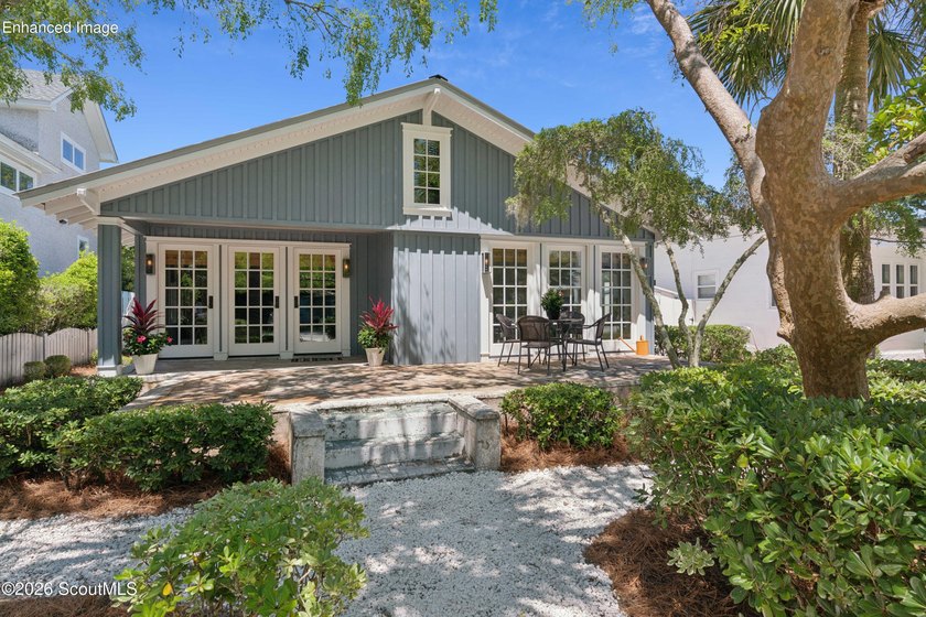 This charming East Beach cottage on the coveted beachside block - Beach Home for sale in Saint Simons, Georgia on Beachhouse.com