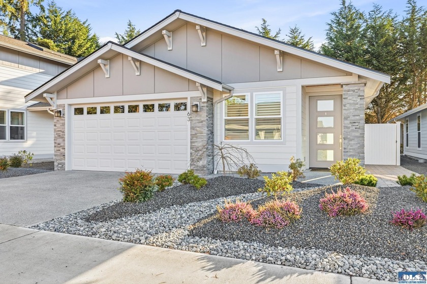 Check out this 2023 built 2-bedroom, 2-bathroom Cedar Ridge home - Beach Home for sale in Sequim, Washington on Beachhouse.com