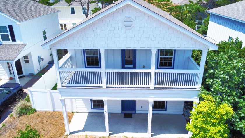 This beautiful beach cottage located steps away from the beach - Beach Home for sale in Inlet Beach, Florida on Beachhouse.com