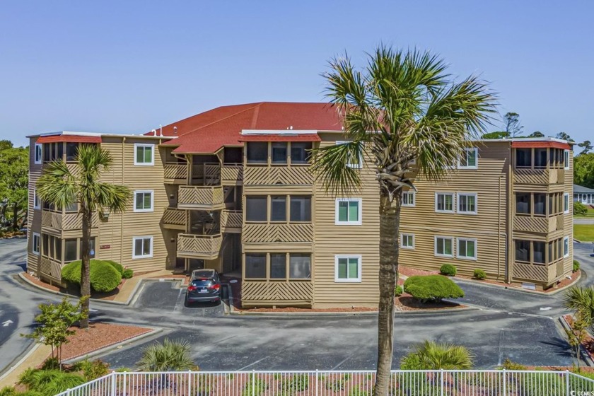 Welcome home to this immaculate, fully furnished 2 bedroom, 2 - Beach Condo for sale in North Myrtle Beach, South Carolina on Beachhouse.com