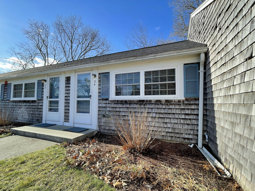Opportunity to get a little slice of Cape Cod at an affordable - Beach Condo for sale in Dennis Port, Massachusetts on Beachhouse.com