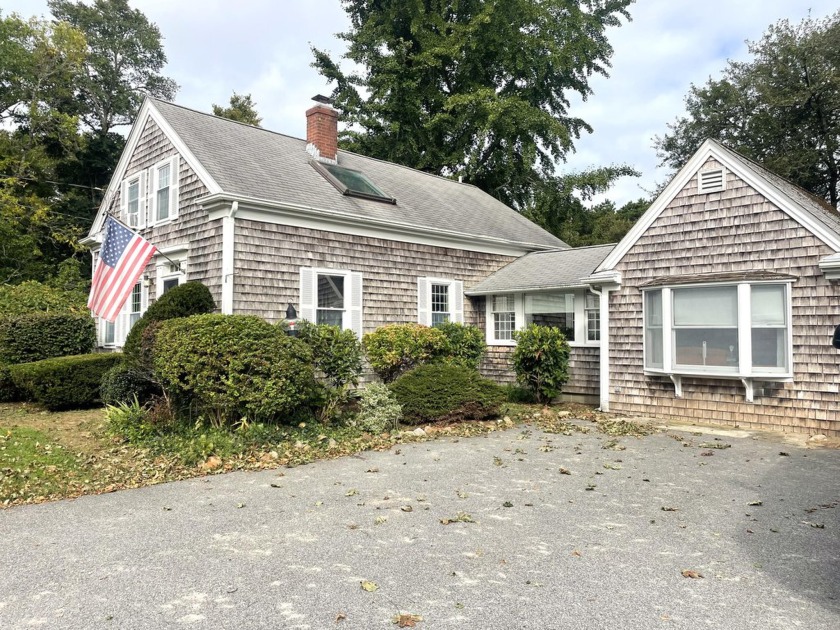 Antique home convenient to Harwich Center and Bank Street Beach - Beach Home for sale in Harwich, Massachusetts on Beachhouse.com