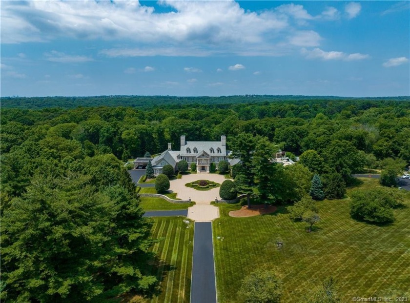 Truly unique 19 Acre Estate in the heart of mid country! - Beach Home for sale in Greenwich, Connecticut on Beachhouse.com