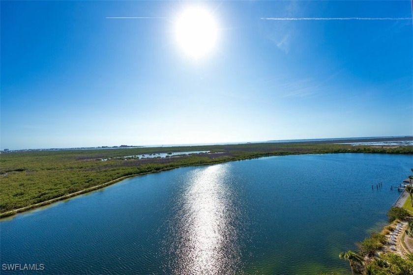 HIGH & DRY & ready for you to move right in! Stay safe in this - Beach Condo for sale in Fort Myers, Florida on Beachhouse.com