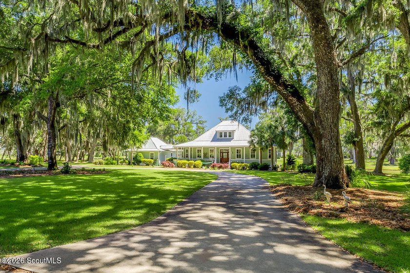 For the first time ever to hit the market, 1105 Eagle Way NE - Beach Home for sale in Townsend, Georgia on Beachhouse.com