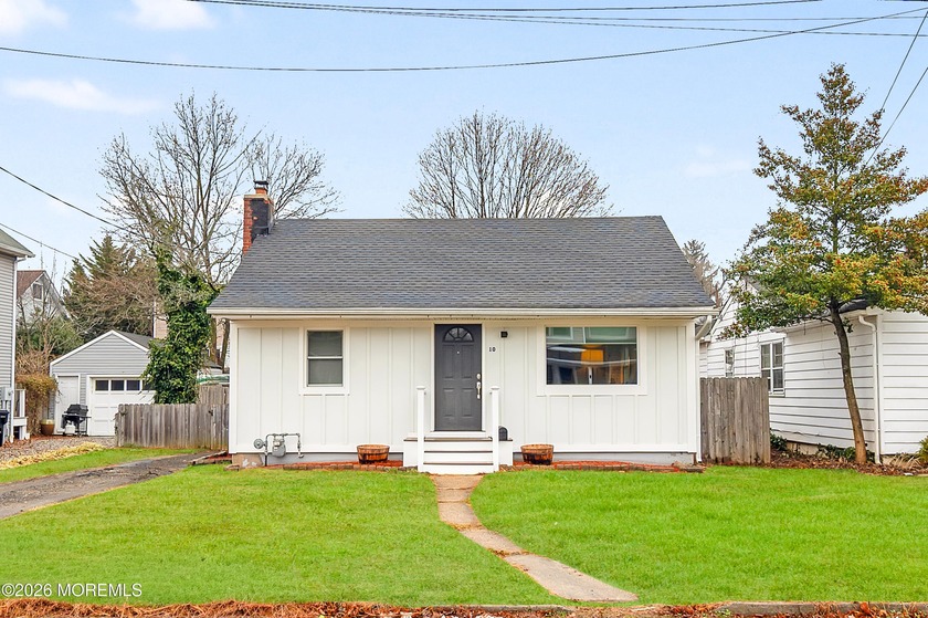 COMING SOON! Cannot be shown until 1/8/2026. Charming Red Bank - Beach Home for sale in Red Bank, New Jersey on Beachhouse.com