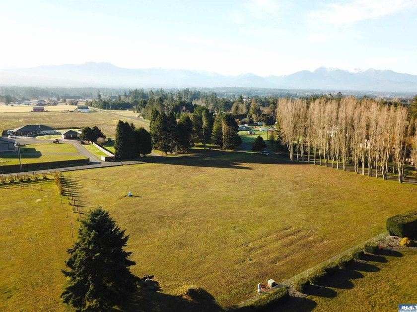 Here is your chance to build that dream home you always wanted - Beach Acreage for sale in Sequim, Washington on Beachhouse.com