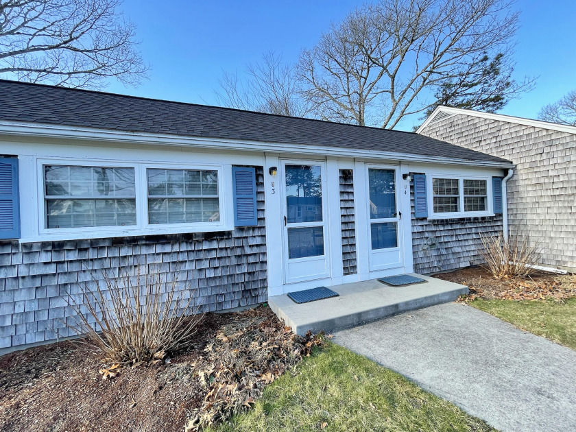Opportunity to get a little slice of Cape Cod at an affordable - Beach Condo for sale in Dennis Port, Massachusetts on Beachhouse.com