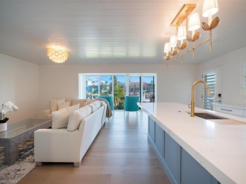 Completely Remodeled in 2024, this elegant 1175 SF 2 bed, 2 bath - Beach Home for sale in Naples, Florida on Beachhouse.com