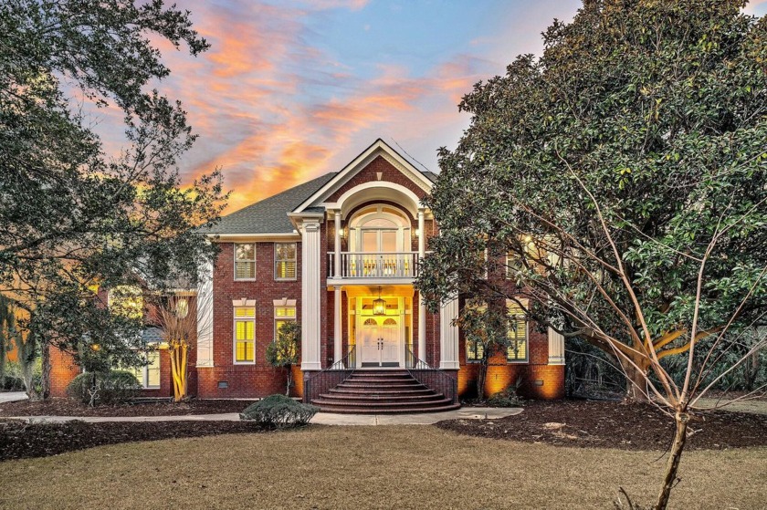 New Year Special! This extraordinary brick, multi-story home - Beach Home for sale in Mount Pleasant, South Carolina on Beachhouse.com