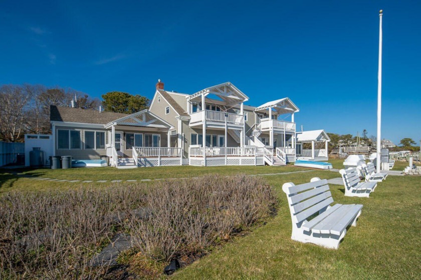East Chop Water Front Luxury Condominium -- This 1-bedroom, 1st - Beach Condo for sale in Oak Bluffs, Massachusetts on Beachhouse.com