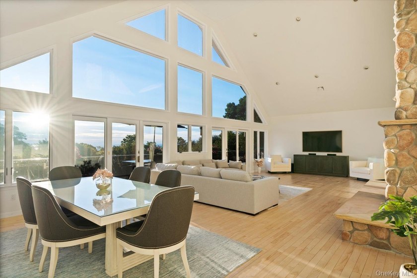 Enjoy Water Views and Sunsets Galore from This Private Retreat - Beach Home for sale in Baiting Hollow, New York on Beachhouse.com