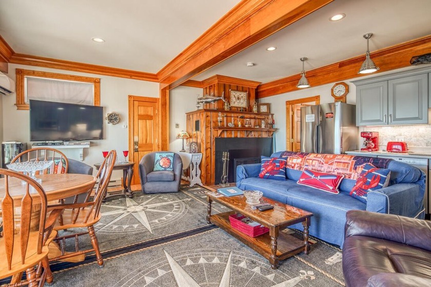 East Chop Water Front Luxury Condominium -- This 1-bedroom - Beach Condo for sale in Oak Bluffs, Massachusetts on Beachhouse.com