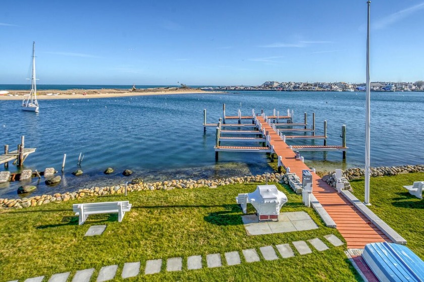 East Chop Water Front Luxury Condominiums -- This 2BR - Beach Condo for sale in Oak Bluffs, Massachusetts on Beachhouse.com