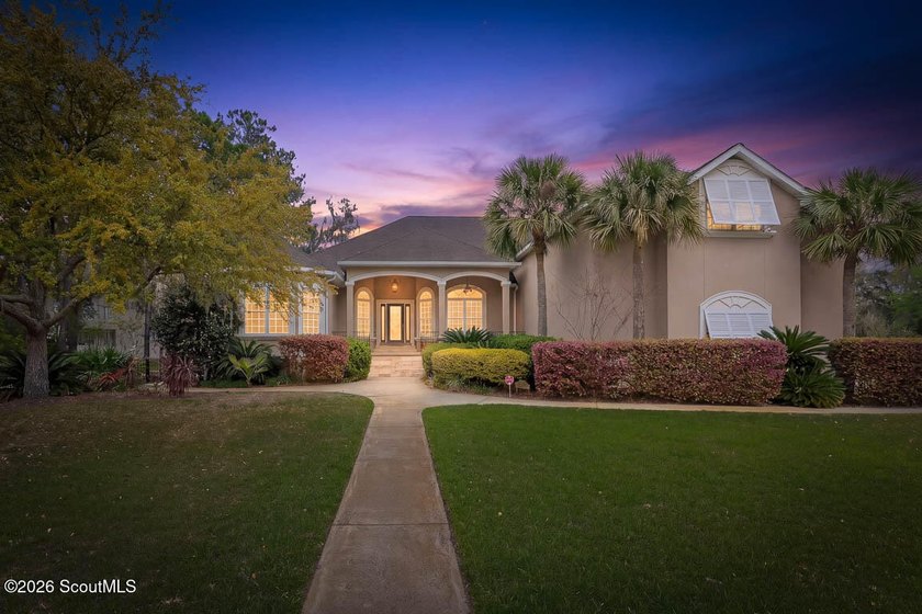 Step into luxury in the highly sought-after Oak Forest - Beach Home for sale in Saint Simons, Georgia on Beachhouse.com
