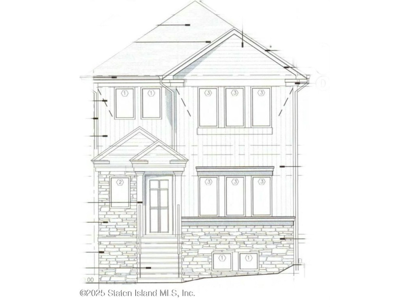 **New construction 6 over 6**** LOCATION LOCATION LOCATION - Beach Home for sale in Staten Island, New York on Beachhouse.com