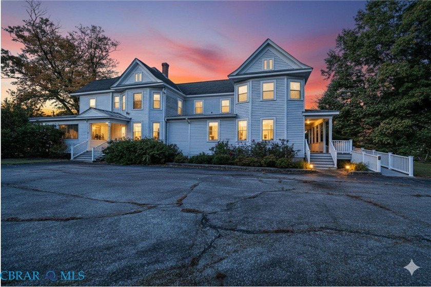 Just steps from Kilmarnock's charming Main Street, 200 Irvington - Beach Home for sale in Kilmarnock, Virginia on Beachhouse.com