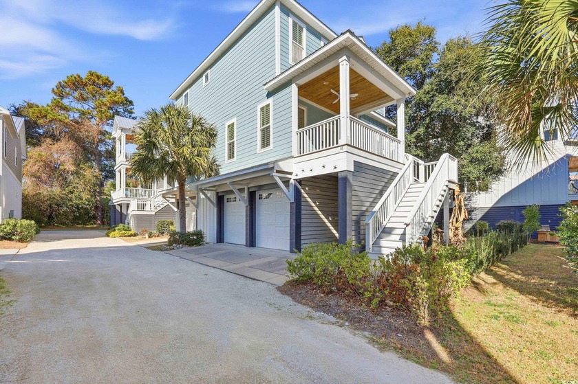 THE PHOTOS AND VIDEO SAY IT ALL. Charming, 4 BR, 3 Full Baths - Beach Home for sale in Pawleys Island, South Carolina on Beachhouse.com