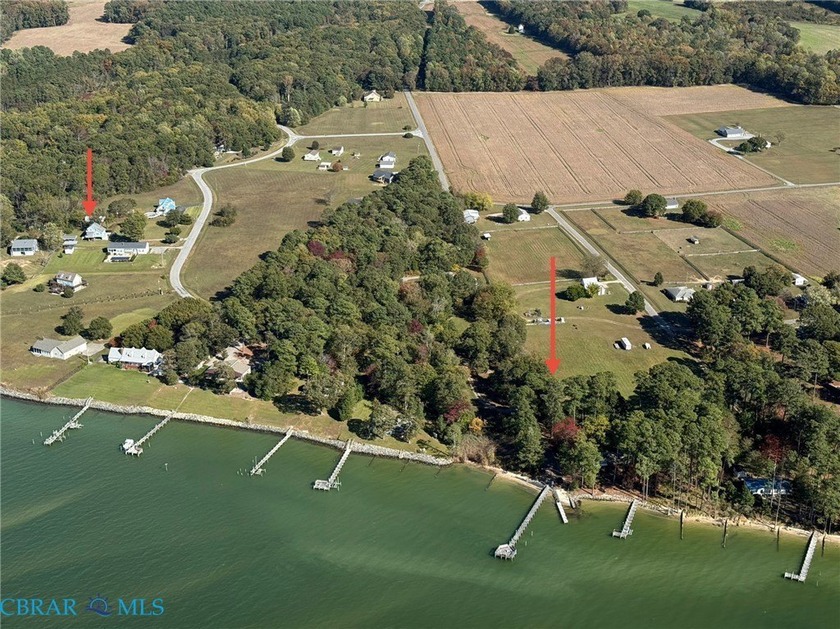 114 Landing Drive - River Views & Coastal Charm on the - Beach Home for sale in Lancaster, Virginia on Beachhouse.com