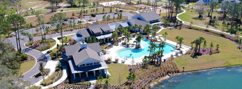 This new two-story home is host to a convenient study off the - Beach Home for sale in St Augustine, Florida on Beachhouse.com