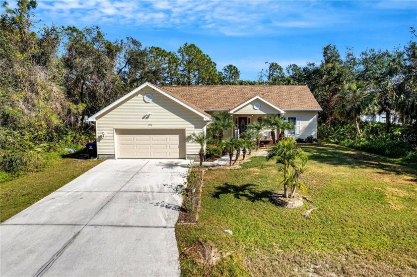 Short Sale. This charming Northern-style home offers 3 bedrooms - Beach Home for sale in North Port, Florida on Beachhouse.com