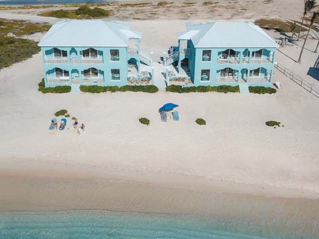 Opportunity is endless with this brand new, ocean front property - Beach Commercial for sale in Cockburn Town, Grand Turk on Beachhouse.com
