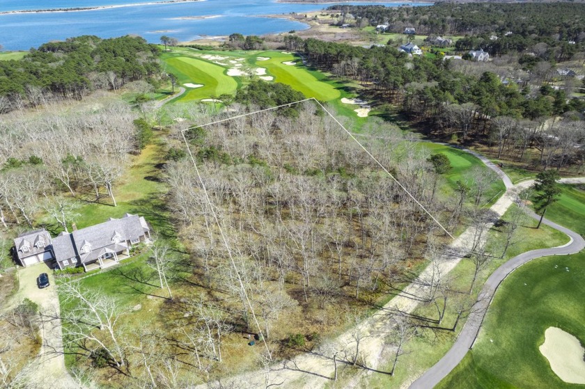 A rare opportunity to own a 2.4-acre buildable lot within the - Beach Acreage for sale in Oak Bluffs, Massachusetts on Beachhouse.com
