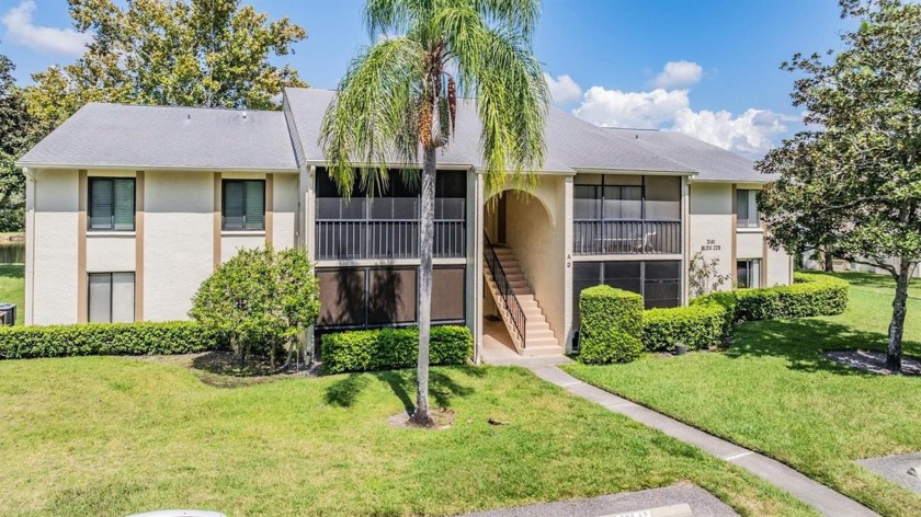 Welcome to Deer Hollow, a serene community nestled in the East - Beach Condo for sale in Tarpon Springs, Florida on Beachhouse.com