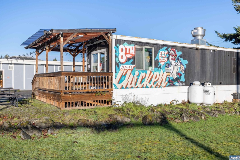 Your chance to own this hoppin' business. Great location, low - Beach Commercial for sale in Port Angeles, Washington on Beachhouse.com
