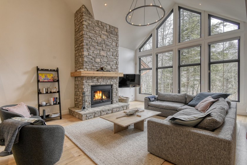 PANACHE|Discover the ultimate apres-ski experience! This rare - Beach Condo for sale in Mont-Tremblant, Quebec on Beachhouse.com