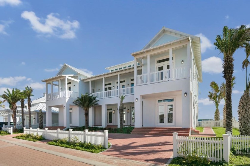 NEW CONSTRUCTION, fully furnished & thoughtfully designed. In - Beach Home for sale in South Padre Island, Texas on Beachhouse.com