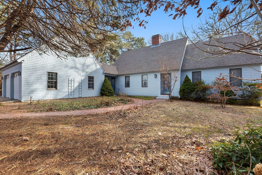 This classic cape in the sought-after Pilgrim Lake Terrace - Beach Home for sale in Orleans, Massachusetts on Beachhouse.com