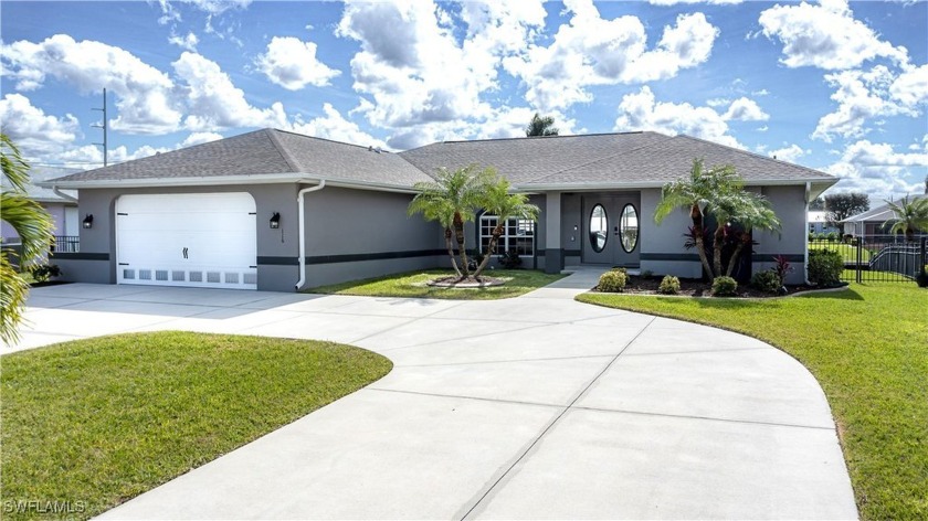 Look no further - this stunning property isn't just about - Beach Home for sale in Cape Coral, Florida on Beachhouse.com