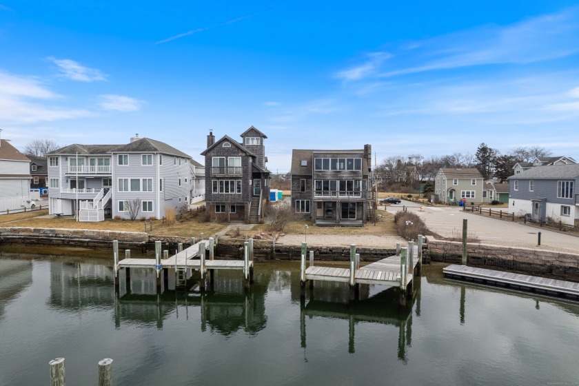 A great opportunity to live in Groton Long Point with this 3 - Beach Home for sale in Groton, Connecticut on Beachhouse.com