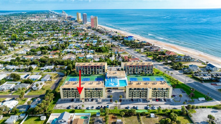 Coastal Living at Vantage Point Condominiums. Just steps away - Beach Condo for sale in Daytona Beach, Florida on Beachhouse.com