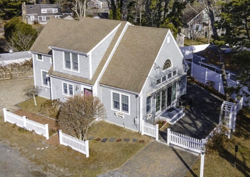 2/10 mile to Sea Street Beach is where you'll find this well - Beach Home for sale in Dennis Port, Massachusetts on Beachhouse.com