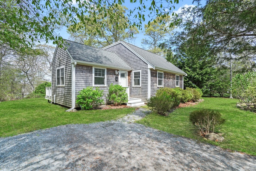 In a peaceful Vineyard Haven setting just moments from town, 50 - Beach Home for sale in Vineyard Haven, Massachusetts on Beachhouse.com