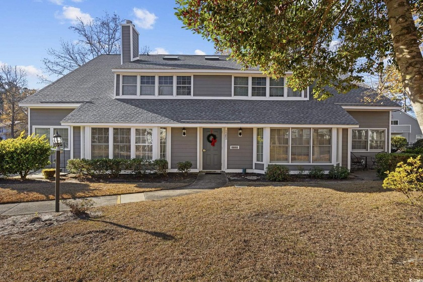 Welcome to Sterling Village where a timeless design meets - Beach Condo for sale in Myrtle Beach, South Carolina on Beachhouse.com