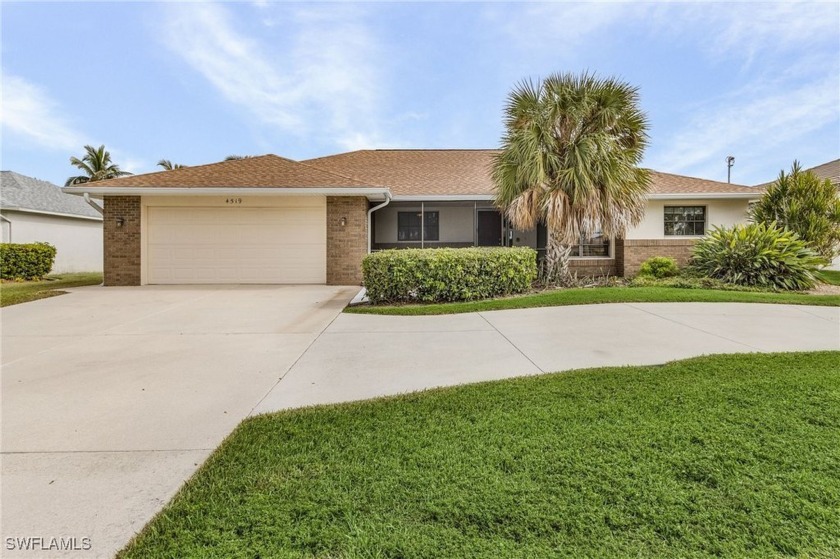 GULF ACCESS POOL home located in the highly desirable Southwest - Beach Home for sale in Cape Coral, Florida on Beachhouse.com