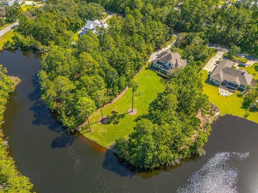 Located within the gated Stillwater community on the north end - Beach Home for sale in Saint Simons, Georgia on Beachhouse.com