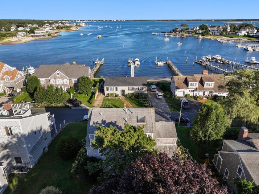 Available fully furnished and ready for summer! Perfectly - Beach Home for sale in Hyannis, Massachusetts on Beachhouse.com