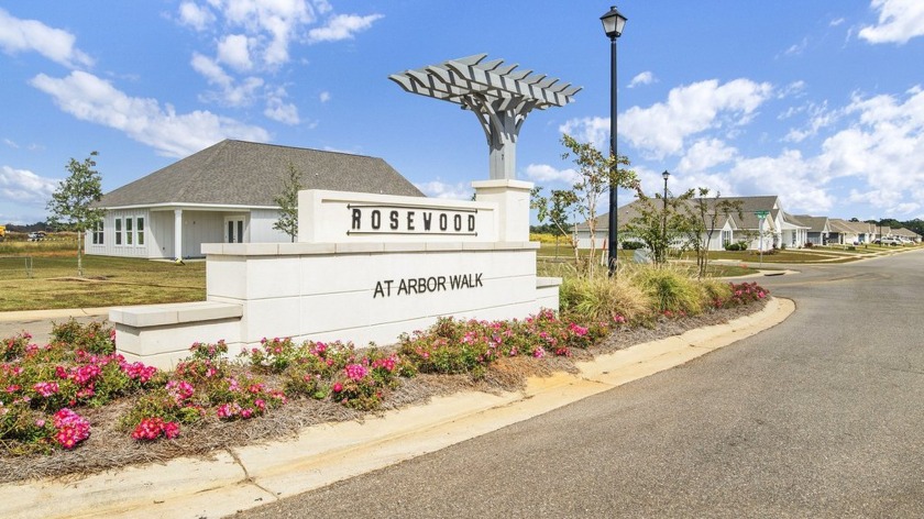 Welcome to Rosewood, where the charm of the south meets the - Beach Home for sale in Foley, Alabama on Beachhouse.com