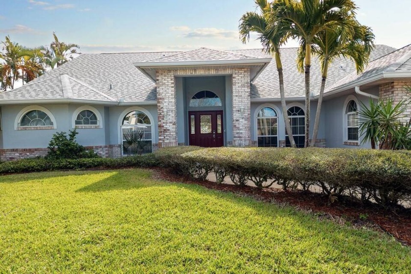 Welcome to a lifestyle of relaxed elegance and coastal charm - Beach Home for sale in Indialantic, Florida on Beachhouse.com