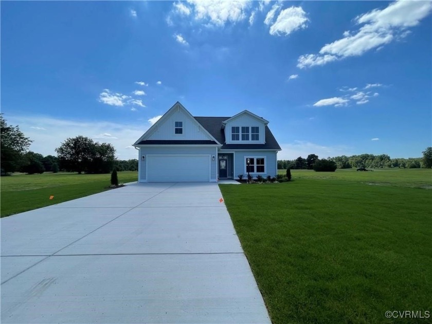 Spec Home Fully Completed!! Located in the Rappahannock River - Beach Home for sale in Tappahannock, Virginia on Beachhouse.com