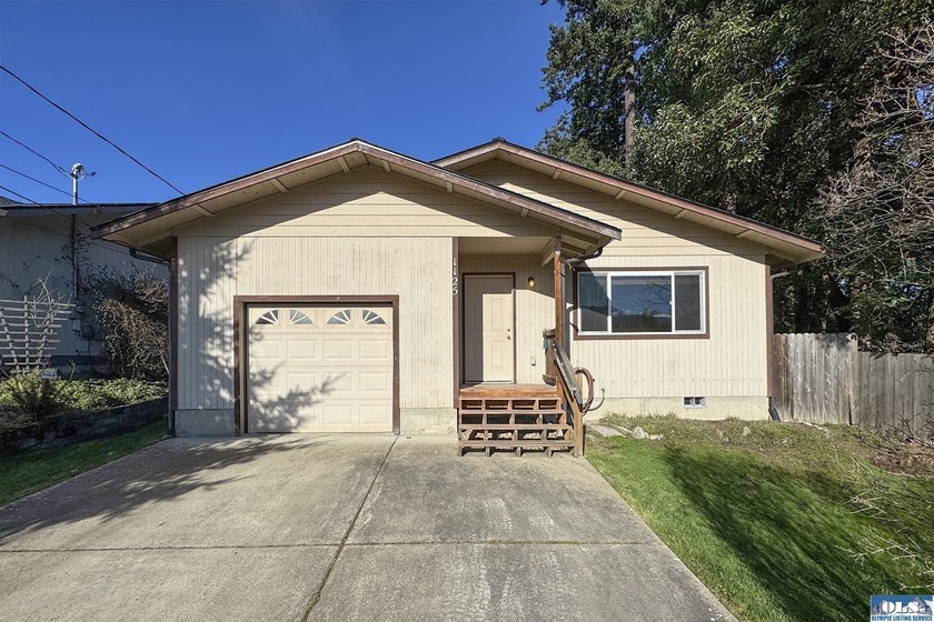 Charming one-level home with a lovely mountain view and - Beach Home for sale in Port Angeles, Washington on Beachhouse.com