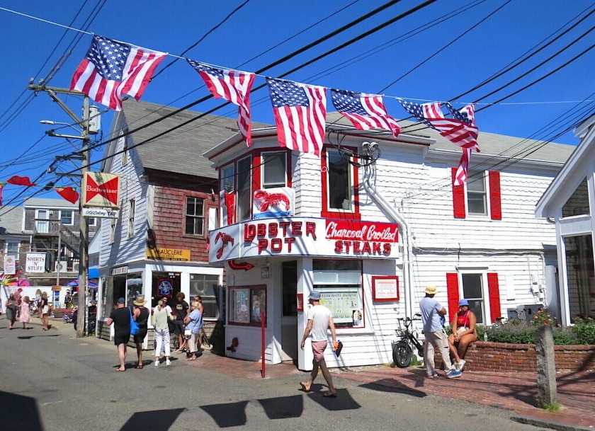 The waterfront restaurant branded as THE LOBSTER POT of - Beach Commercial for sale in Provincetown, Massachusetts on Beachhouse.com