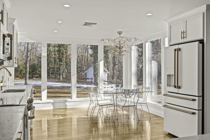 Welcome to this freshly renovated ranch, nestled on a serene - Beach Home for sale in Marstons Mills, Massachusetts on Beachhouse.com