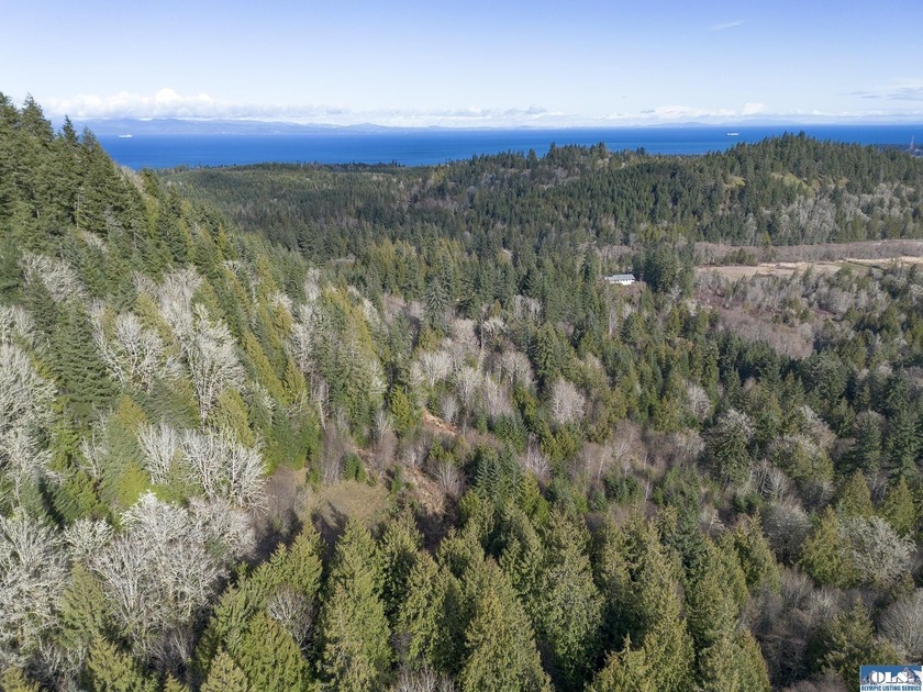 Nearly 10 acres in desirable Eden Valley offering a serene - Beach Acreage for sale in Port Angeles, Washington on Beachhouse.com